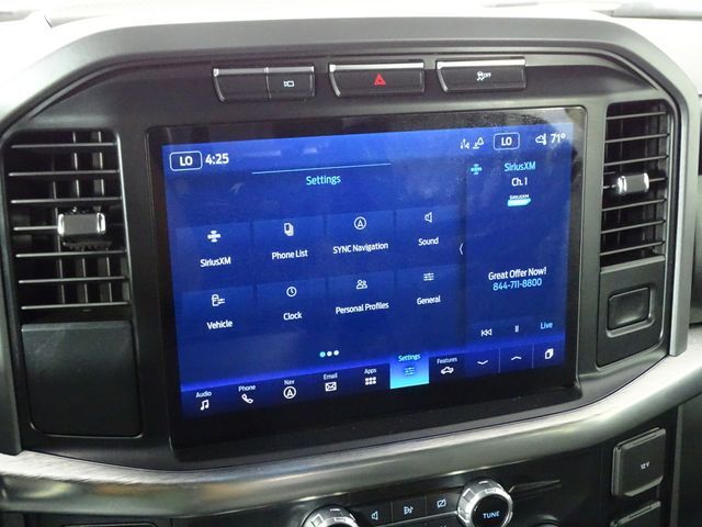 2022 Ford F-150 Lariat Raleigh NC