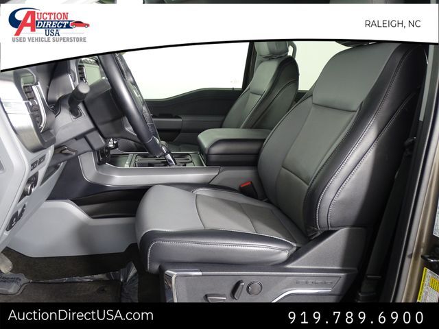 2022 Ford F-150 Lariat Raleigh NC