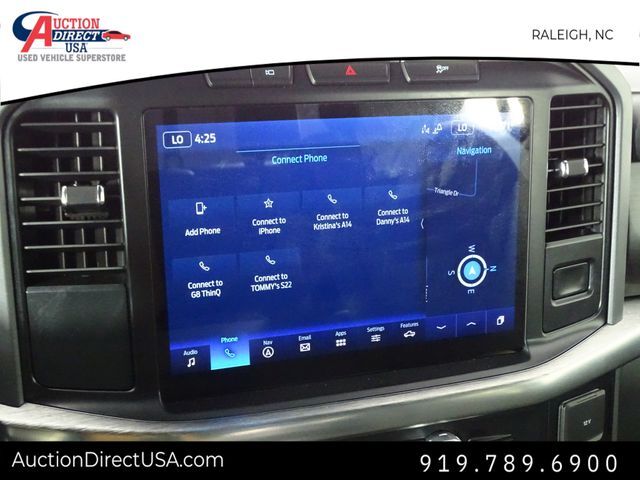 2022 Ford F-150 Lariat Raleigh NC