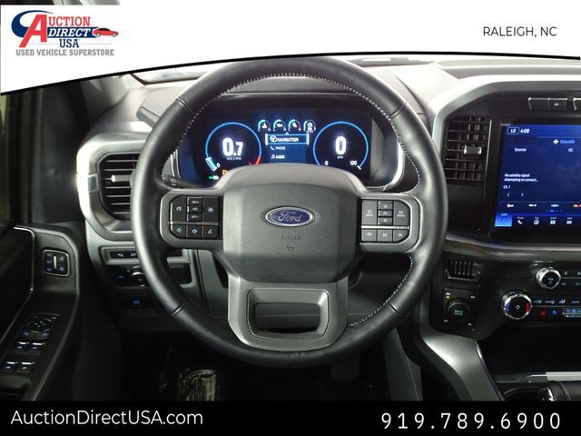 2022 Ford F-150 Lariat Raleigh NC