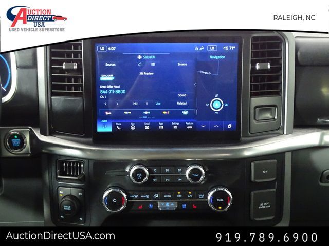 2022 Ford F-150 Lariat Raleigh NC