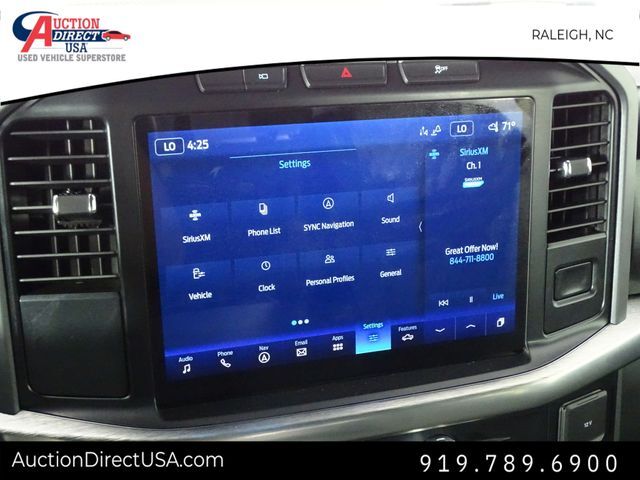 2022 Ford F-150 Lariat Raleigh NC