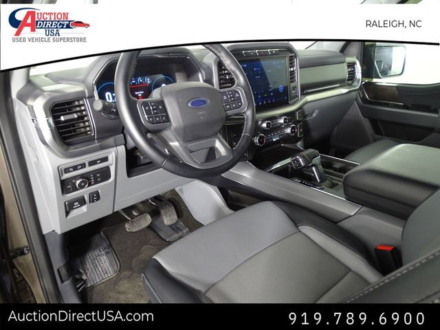 2022 Ford F-150 Lariat Raleigh NC