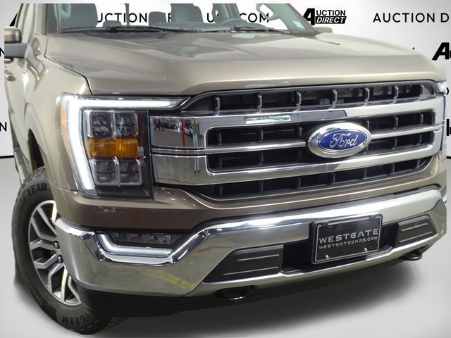2022 Ford F-150 Lariat Raleigh NC