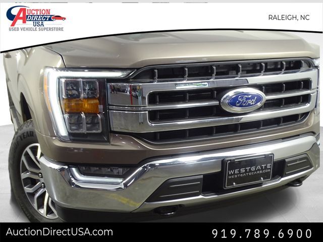 2022 Ford F-150 Lariat Raleigh NC