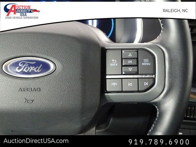 2022 Ford F-150 Lariat Raleigh NC
