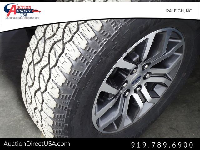 2022 Ford F-150 Lariat Raleigh NC