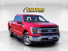2022_Ford_F-150_Lariat_ Roseville CA