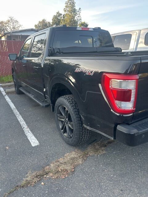 2022 Ford F-150 Lariat Roseville CA