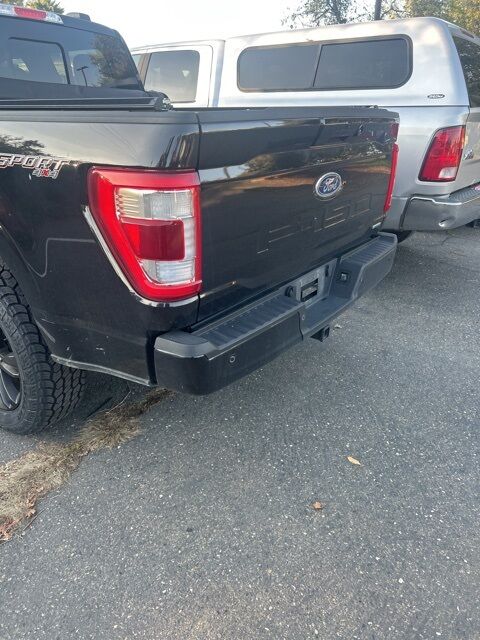 2022 Ford F-150 Lariat Roseville CA