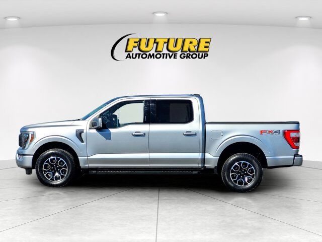 2022 Ford F-150 Lariat Roseville CA