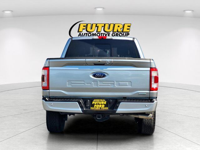 2022 Ford F-150 Lariat Roseville CA