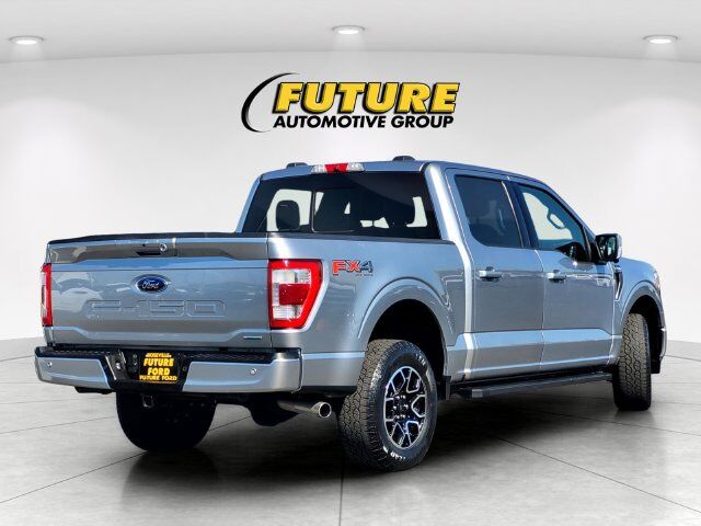 2022 Ford F-150 Lariat Roseville CA