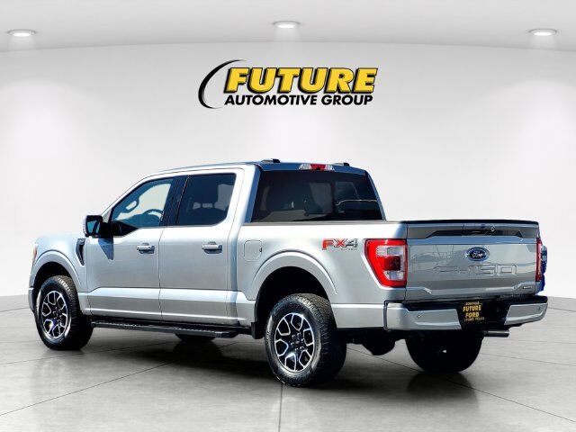 2022 Ford F-150 Lariat Roseville CA