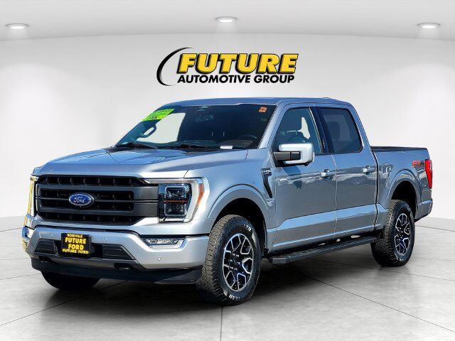 2022 Ford F-150 Lariat Roseville CA
