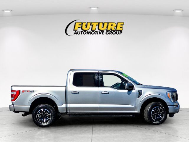 2022 Ford F-150 Lariat Roseville CA