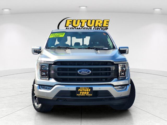 2022 Ford F-150 Lariat Roseville CA