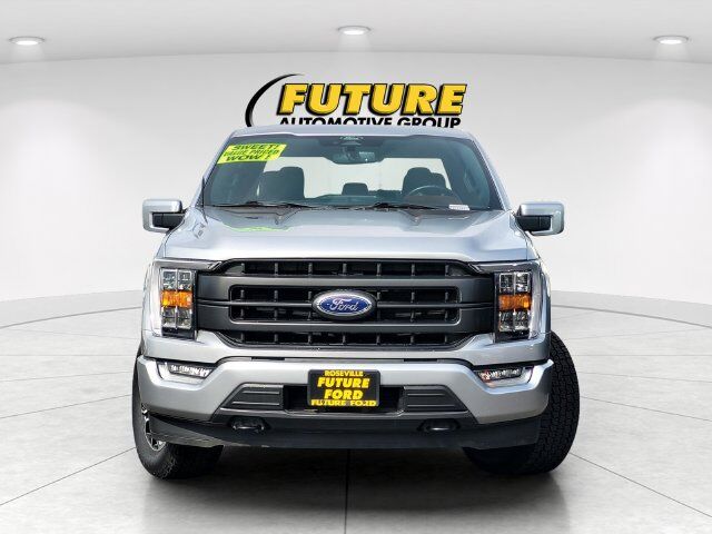 2022 Ford F-150 Lariat Roseville CA