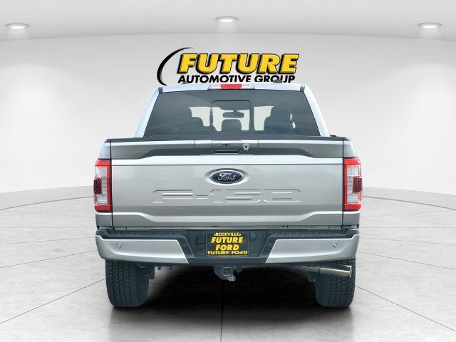 2022 Ford F-150 Lariat Roseville CA