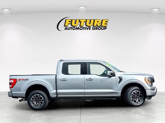 2022 Ford F-150 Lariat Roseville CA