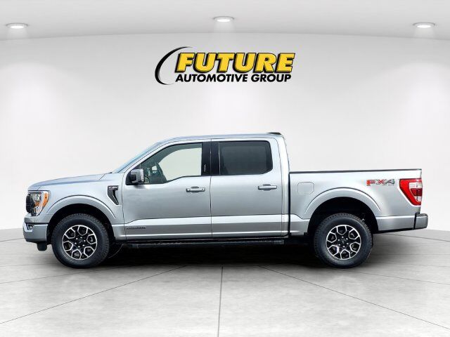 2022 Ford F-150 Lariat Roseville CA