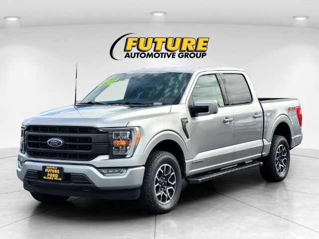 2022 Ford F-150 Lariat Roseville CA