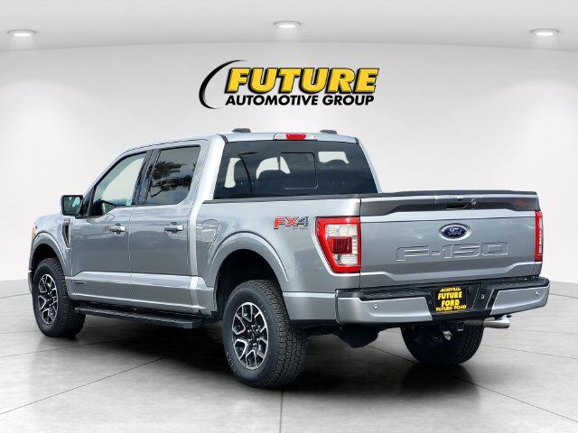 2022 Ford F-150 Lariat Roseville CA