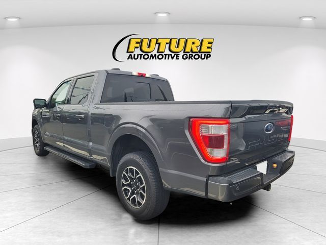 2022 Ford F-150 Lariat Roseville CA