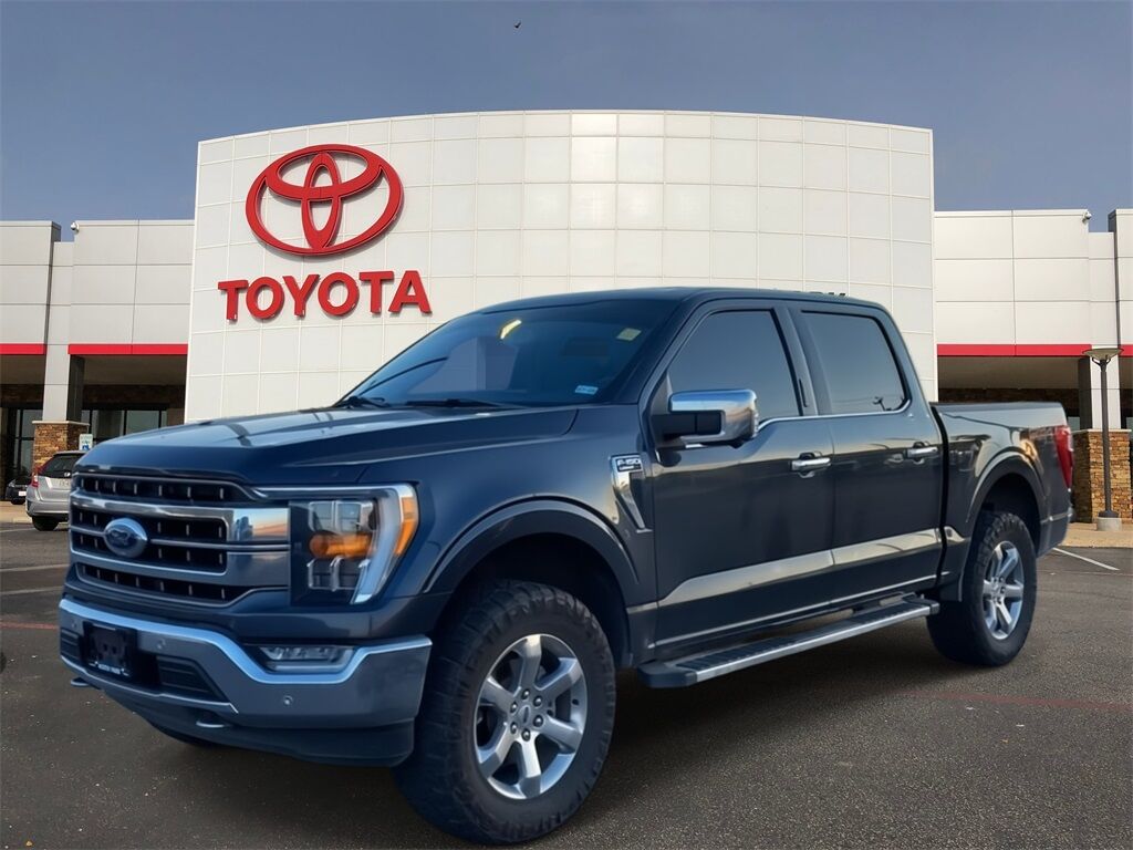 2022 Ford F-150 Lariat San Antonio TX