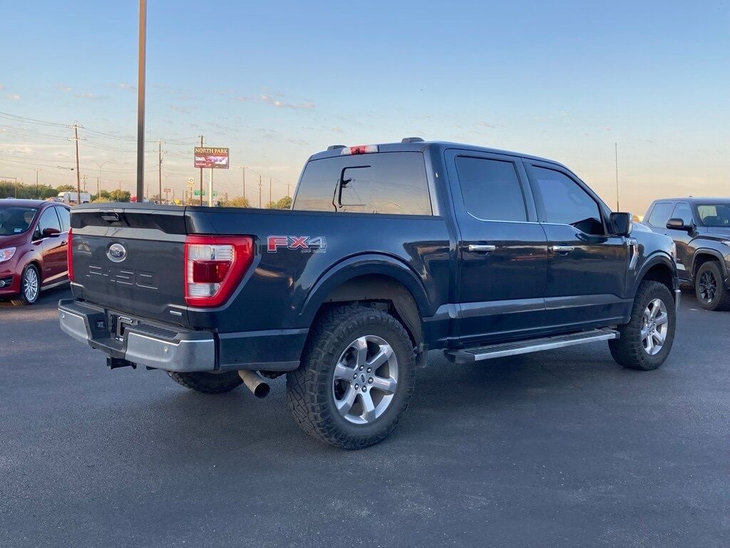 2022 Ford F-150 Lariat San Antonio TX