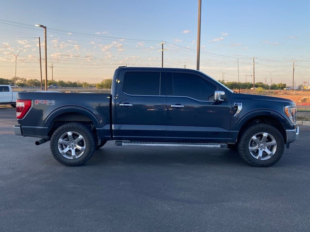 2022 Ford F-150 Lariat San Antonio TX