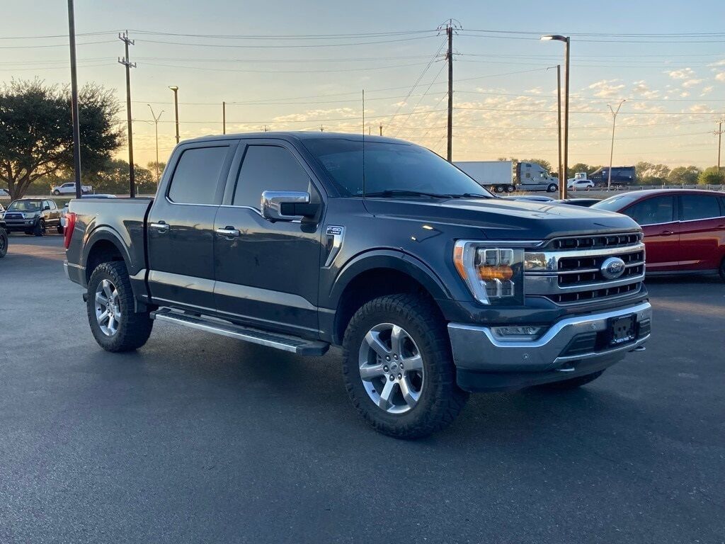 2022 Ford F-150 Lariat San Antonio TX