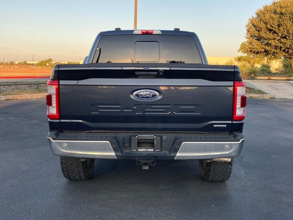 2022 Ford F-150 Lariat San Antonio TX