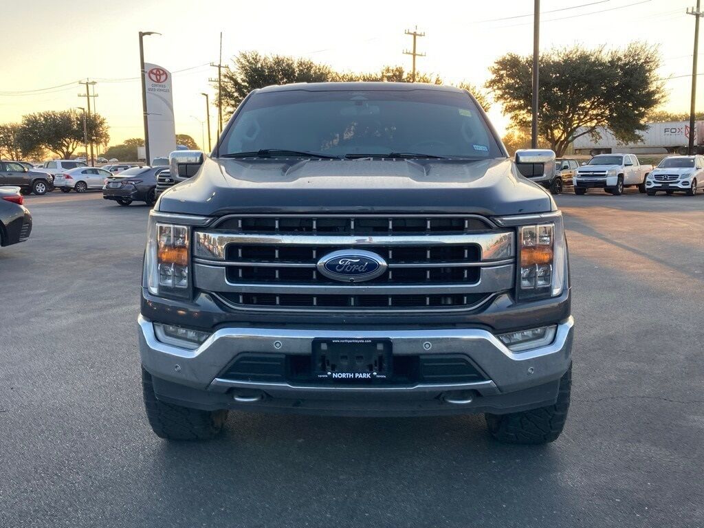 2022 Ford F-150 Lariat San Antonio TX