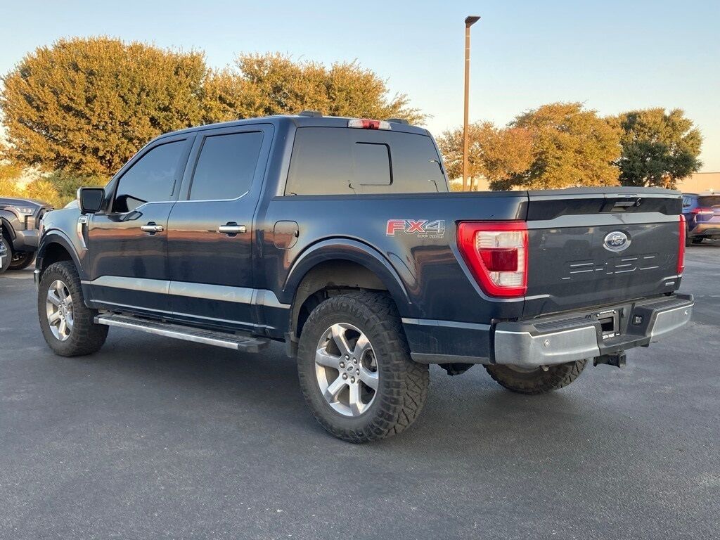 2022 Ford F-150 Lariat San Antonio TX