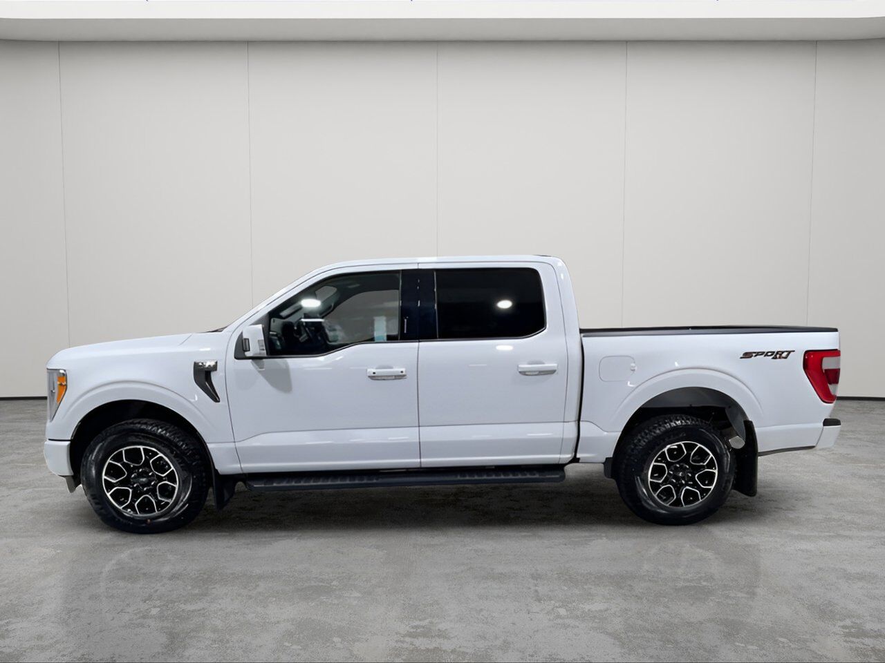 2022 Ford F-150 Lariat Sherwood Park AB