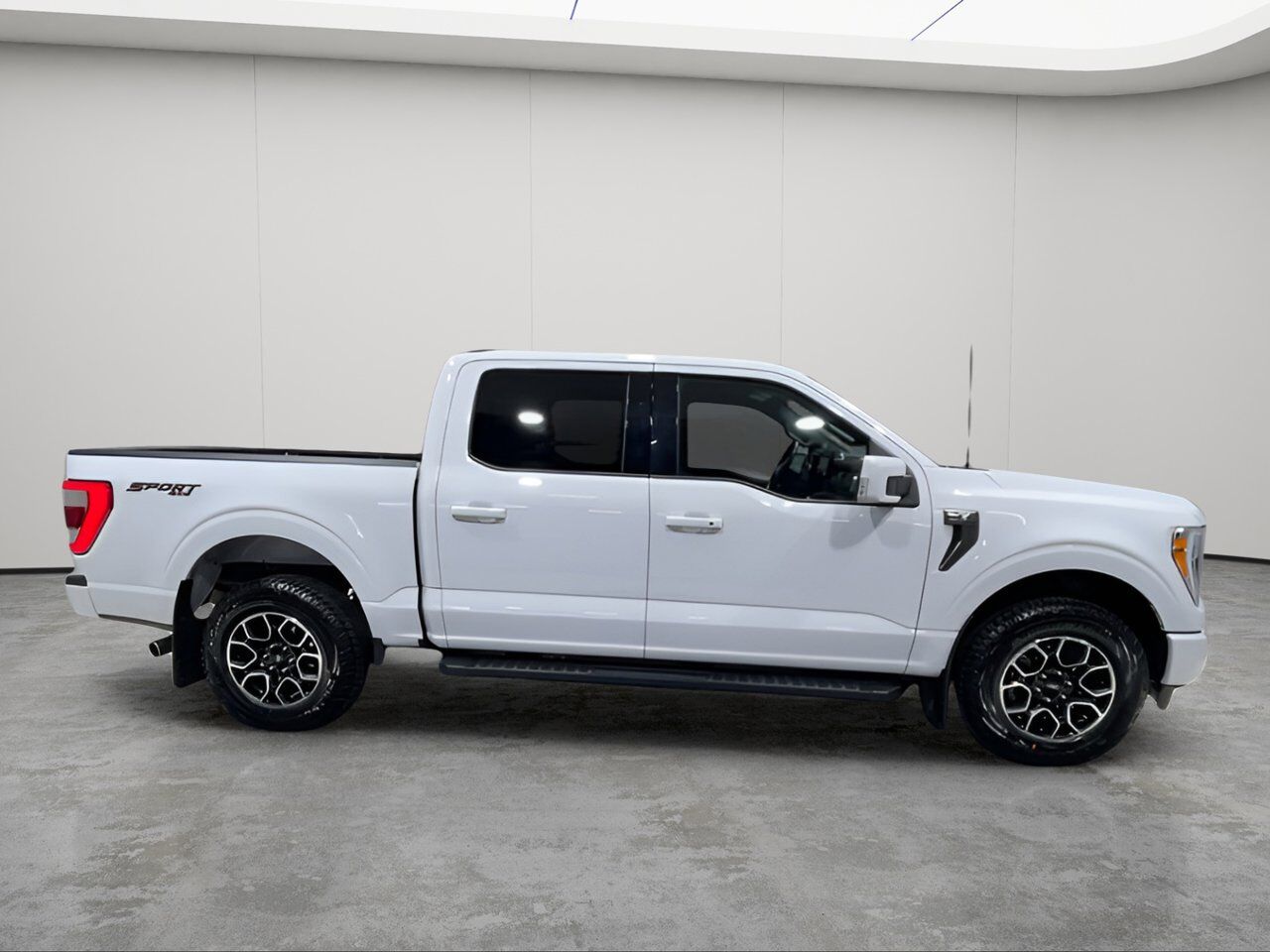 2022 Ford F-150 Lariat Sherwood Park AB