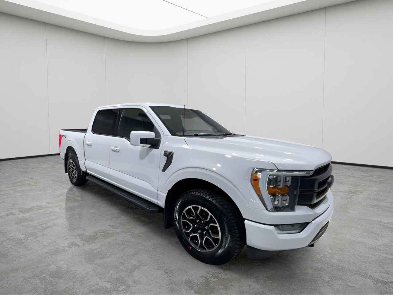 2022 Ford F-150 Lariat Sherwood Park AB