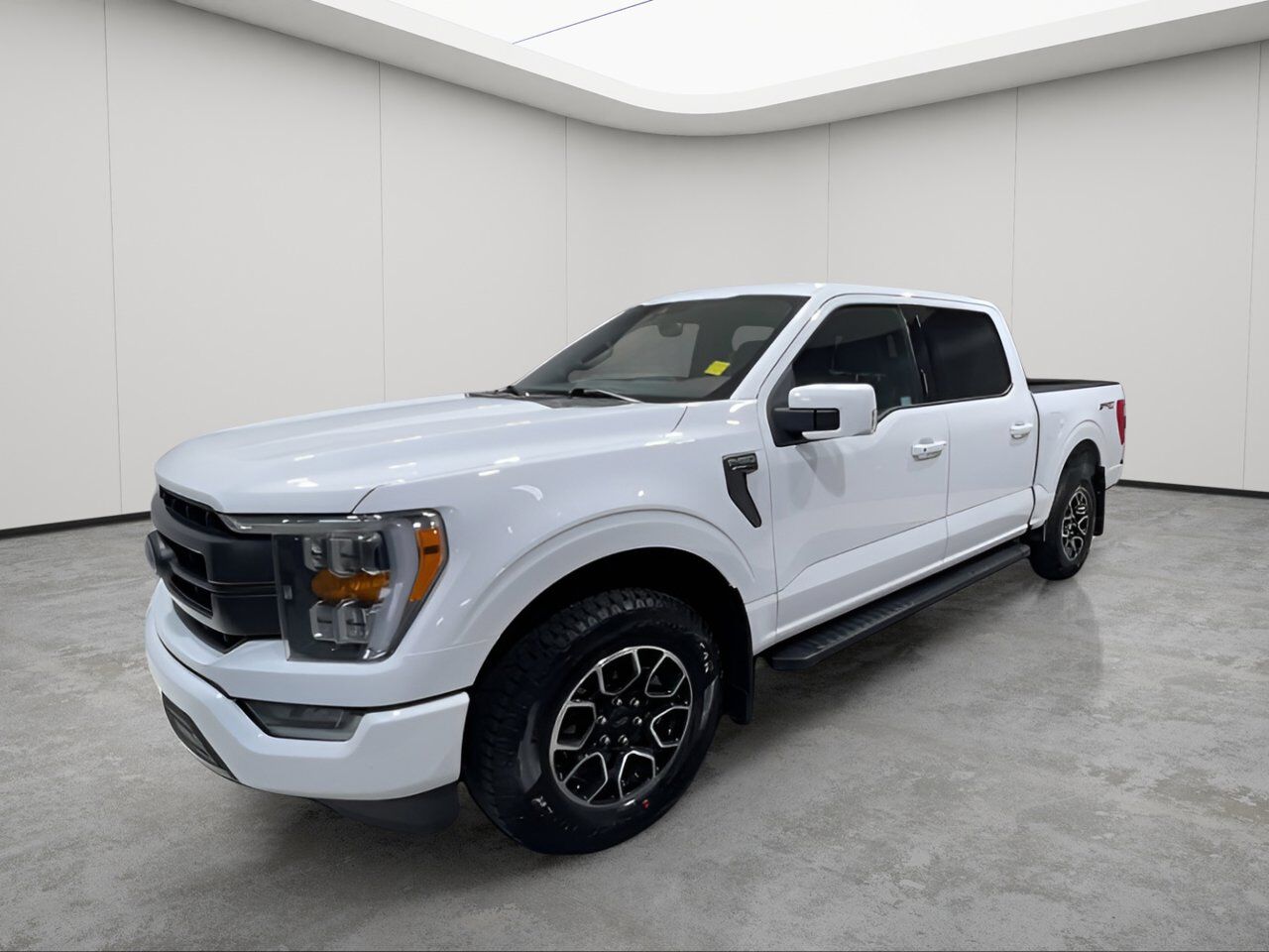 2022 Ford F-150 Lariat Sherwood Park AB