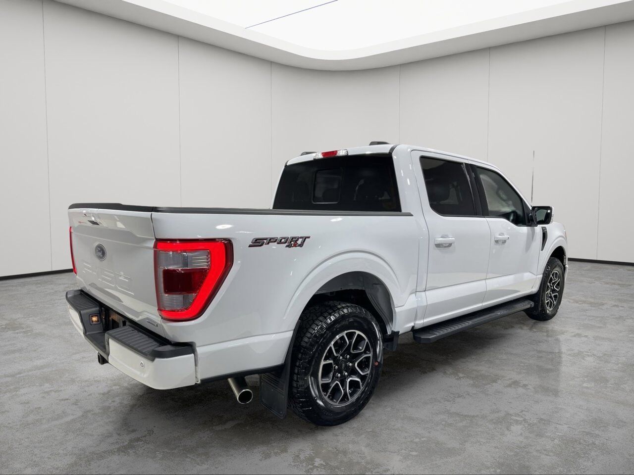 2022 Ford F-150 Lariat Sherwood Park AB