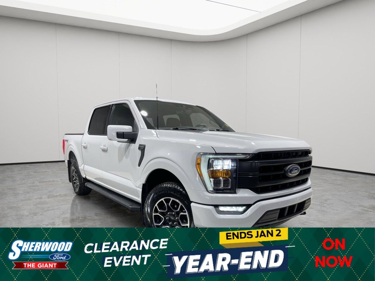 2022 Ford F-150 Lariat