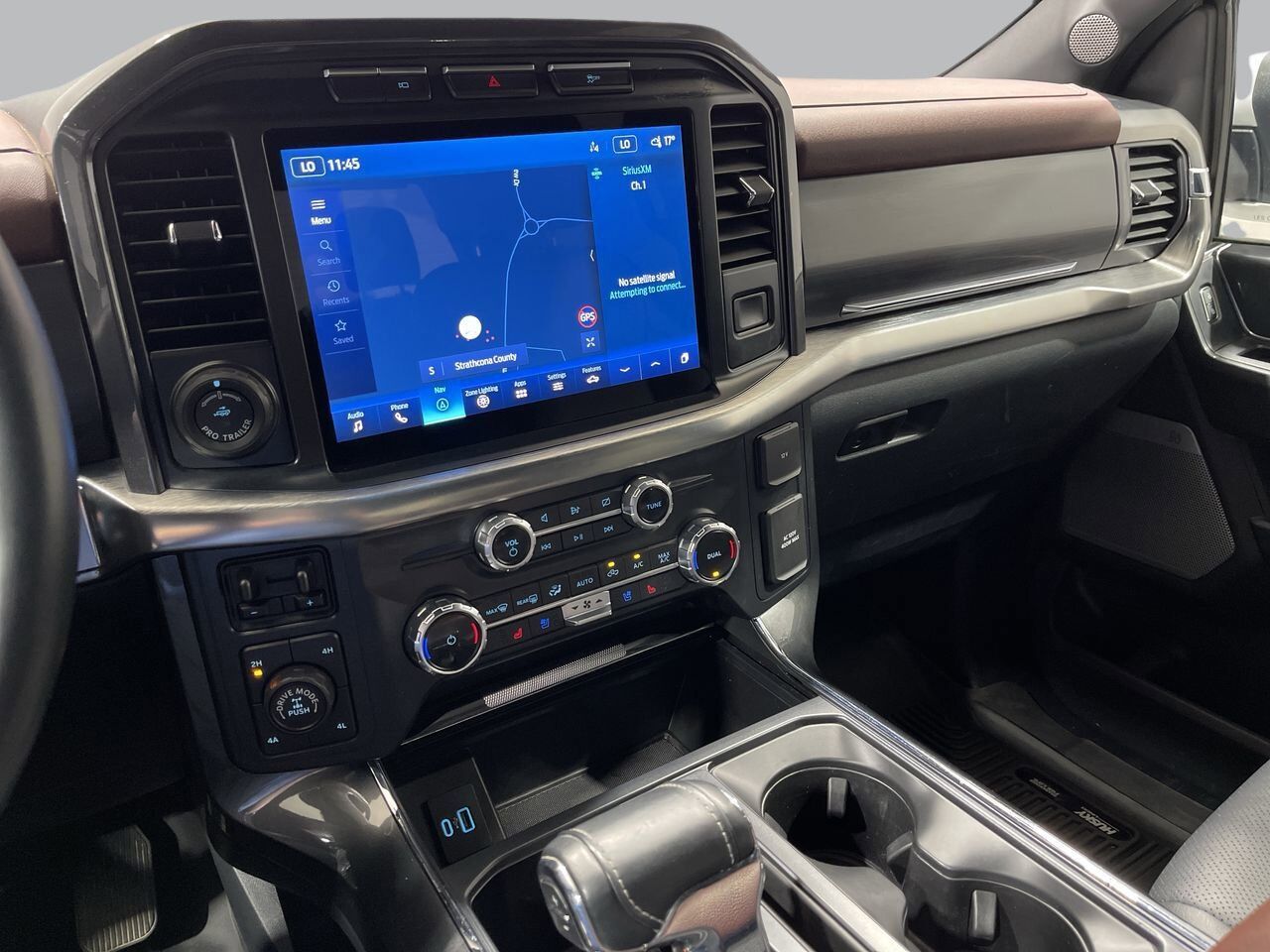 2022 Ford F-150 Lariat Sherwood Park AB
