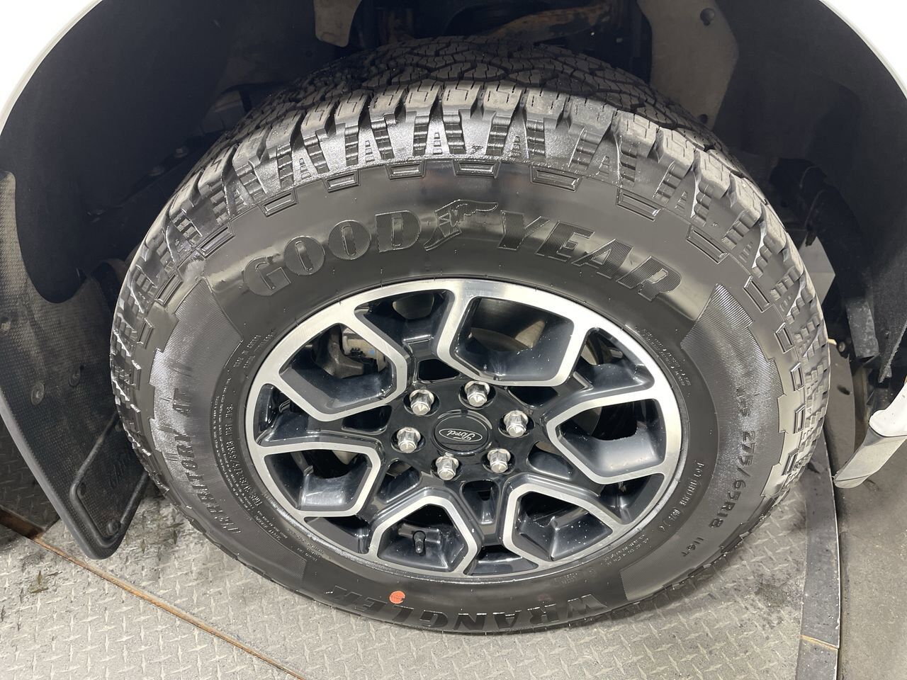 2022 Ford F-150 Lariat Sherwood Park AB