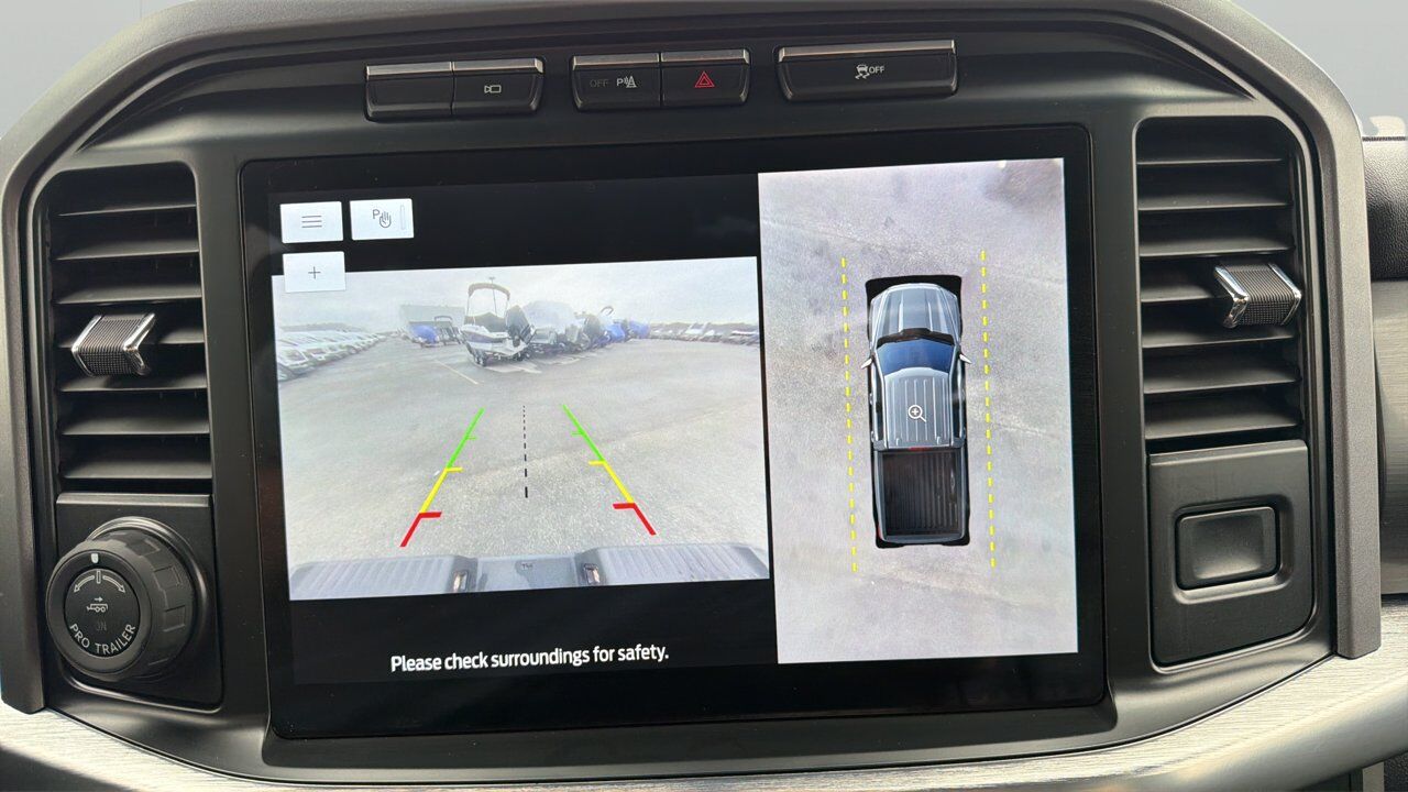 2022 Ford F-150 Lariat Sherwood Park AB