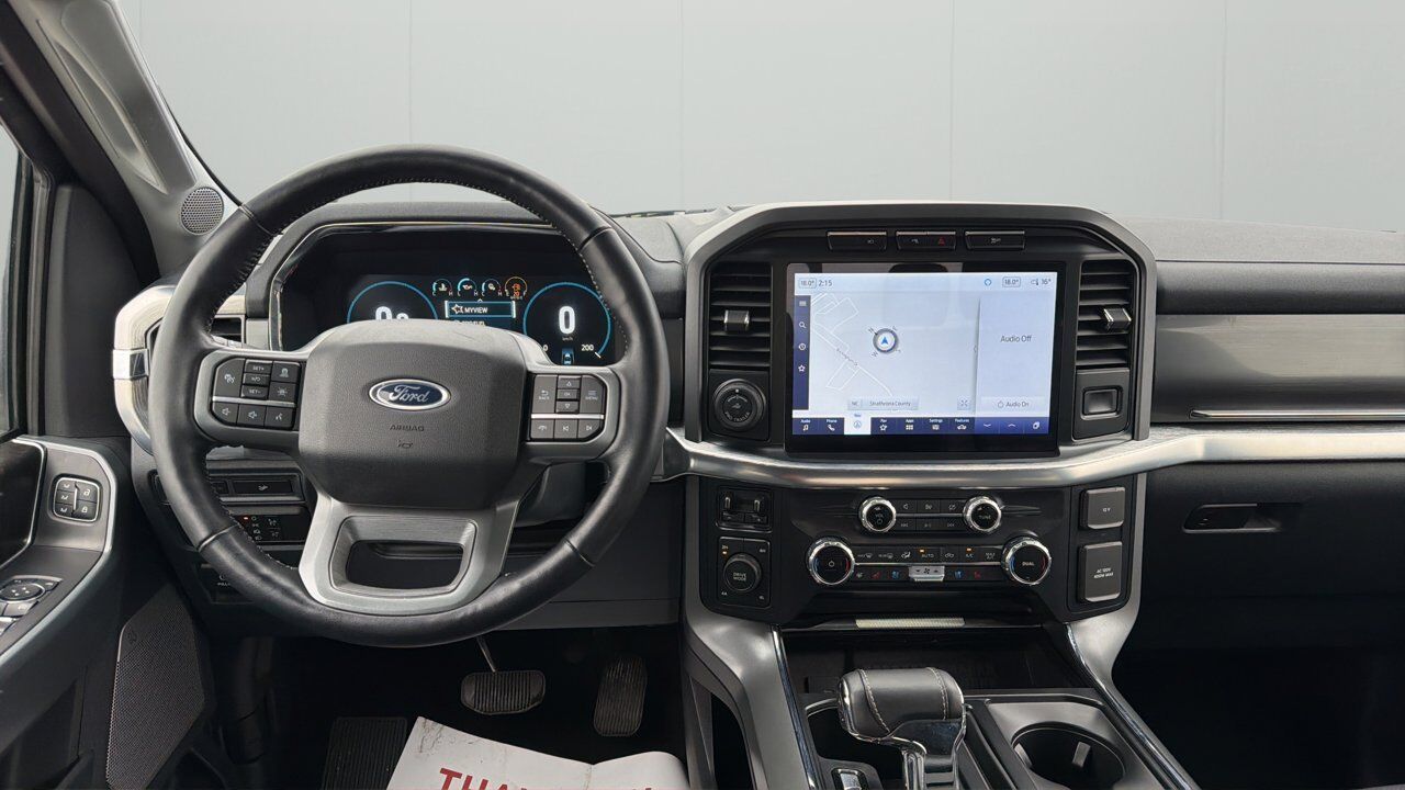 2022 Ford F-150 Lariat Sherwood Park AB