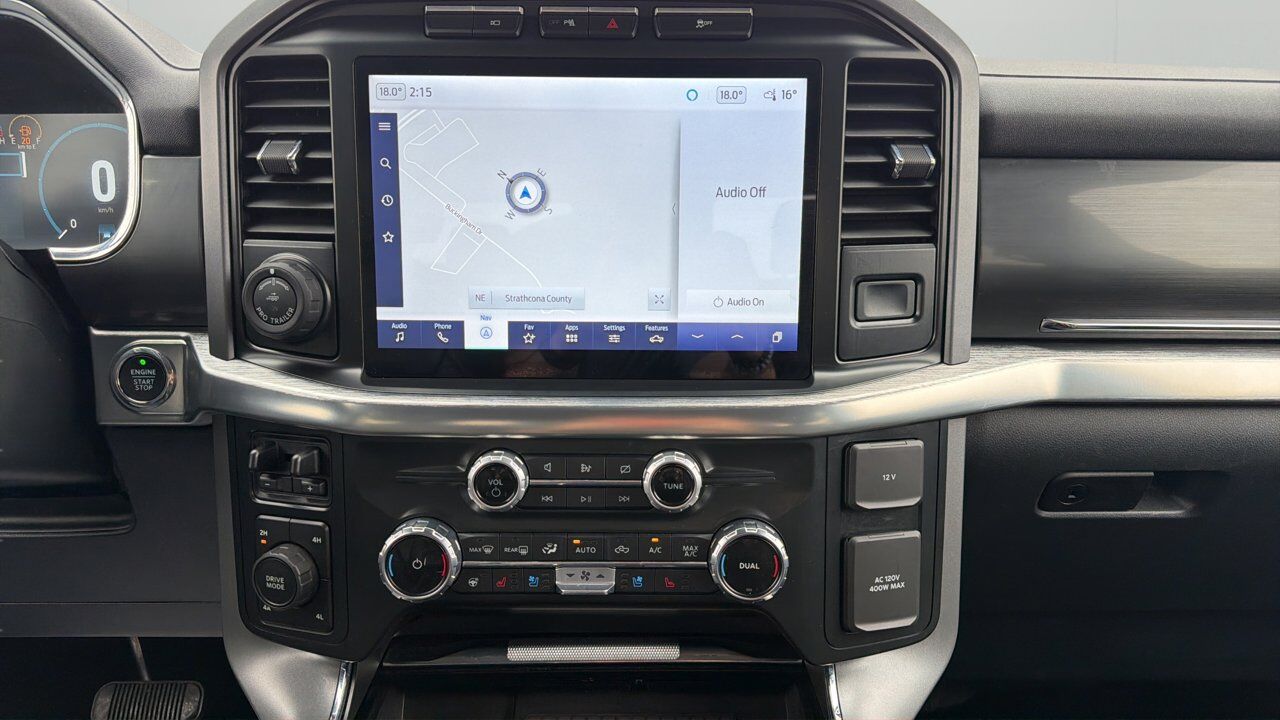 2022 Ford F-150 Lariat Sherwood Park AB