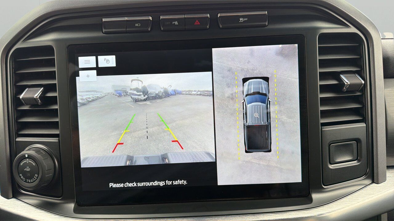 2022 Ford F-150 Lariat Sherwood Park AB