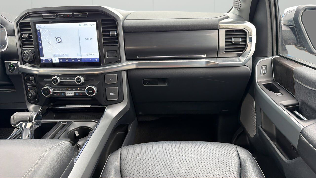 2022 Ford F-150 Lariat Sherwood Park AB