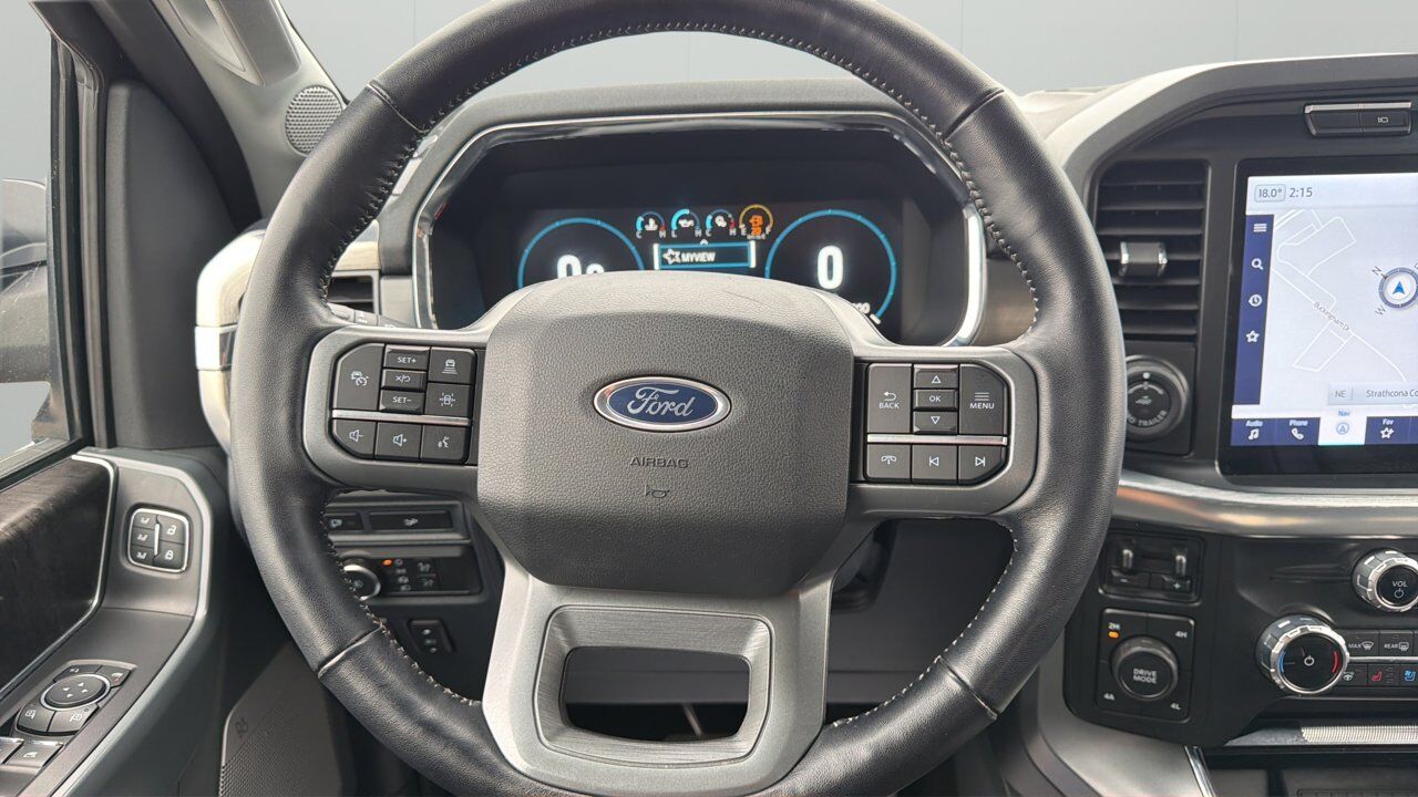 2022 Ford F-150 Lariat Sherwood Park AB