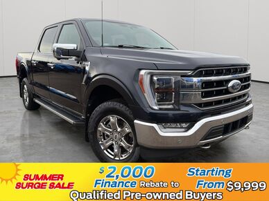 2022 Ford F-150